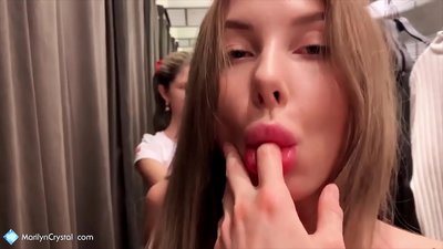 Lesbičky masturbují a lížou kundu store - gin gerson crystal marilyn