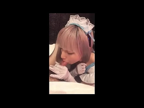❤️ Japonský idol [mayuka], kostým francouzské pokojské, část 1, orál a honění s pleťovým mlékem ❤️❌ Domácí porno u cs.xxxtun.ru ❤