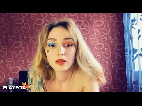❤️ Kouzelné brýle pro virtuální realitu mi poskytly sex s Harley Quinn ❤️❌ Domácí porno u cs.xxxtun.ru ❤