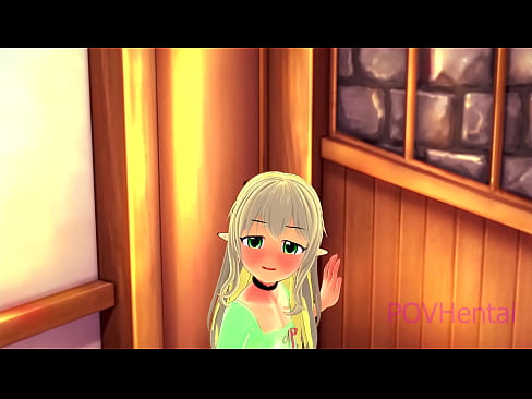 ❤️ (Trap) Elfská služebná vám pomůže umýt obličej. ❤️❌ Domácí porno u cs.xxxtun.ru ❤