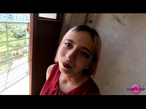 ❤️ Studentka smyslně kouří cizince ve vnitrozemí - sperma na tváři ❤️❌ Domácí porno u cs.xxxtun.ru ❤