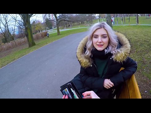 ❤️ Polyká cizí žhavé sperma za peníze - orál v parku Eva Elfie ❤️❌ Domácí porno u cs.xxxtun.ru ❤
